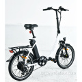 XY-PAX wirtschaftliches E-Bike faltbar